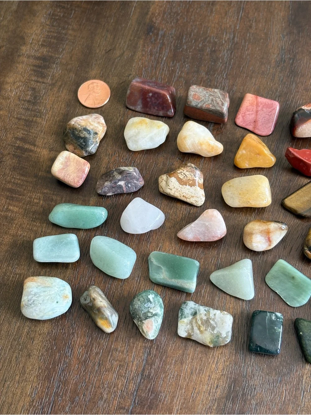 Crystal Tumble Set - Gemstone Tumble Bundle